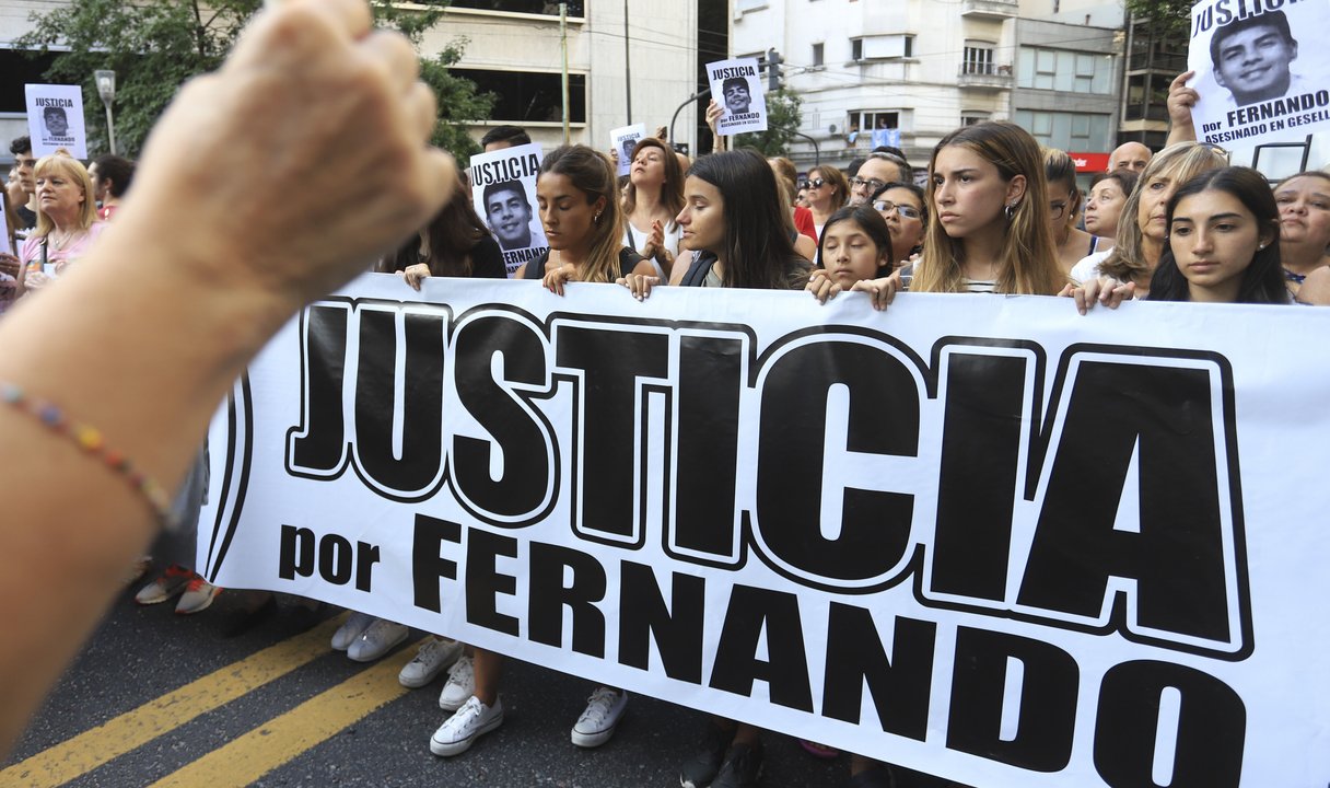 La Corte Suprema desestima nuevo recurso de defensa en el caso Báez Sosa