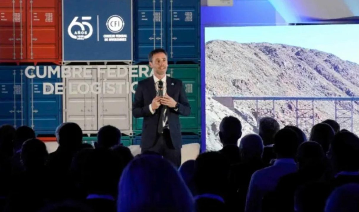 Cumbre Federal de Logística: Gobernadores y empresas en busca de modernizar la infraestructura