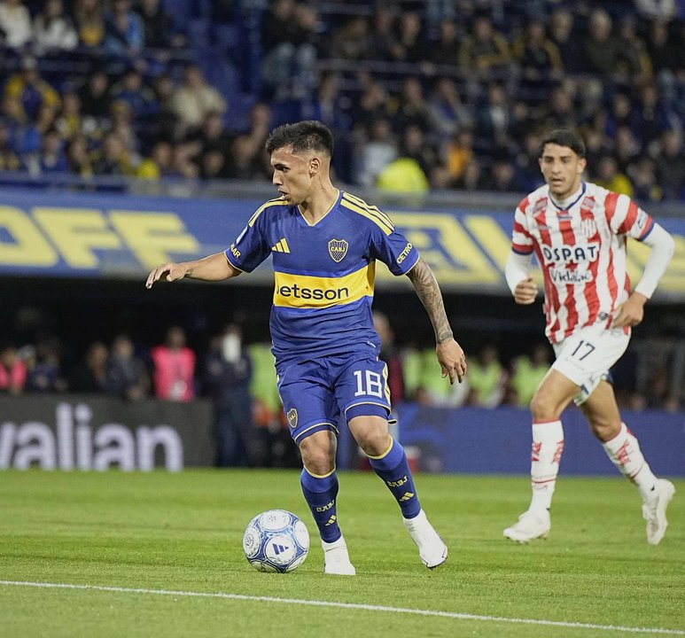 Boca busca el liderato ante Talleres en La Bombonera