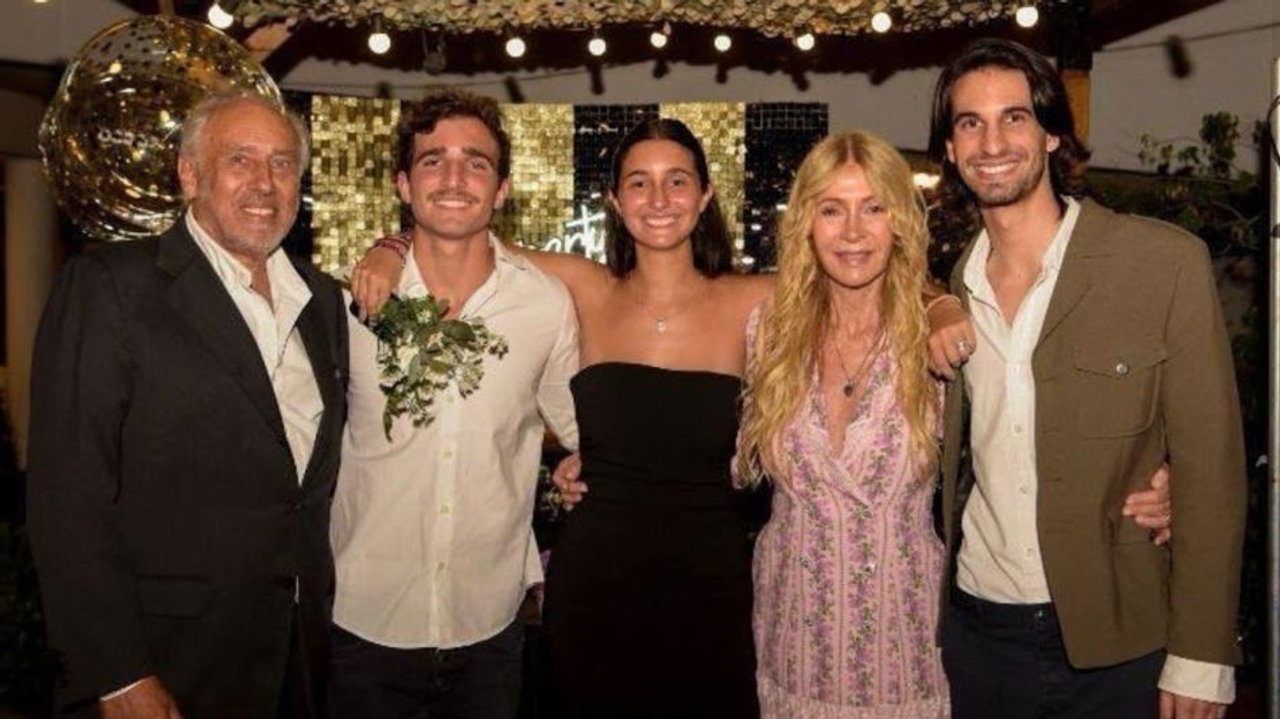 “Su padre lo golpeó tan fuerte que se detuvo”: la declaración de Cris Morena sobre Darío Giordano