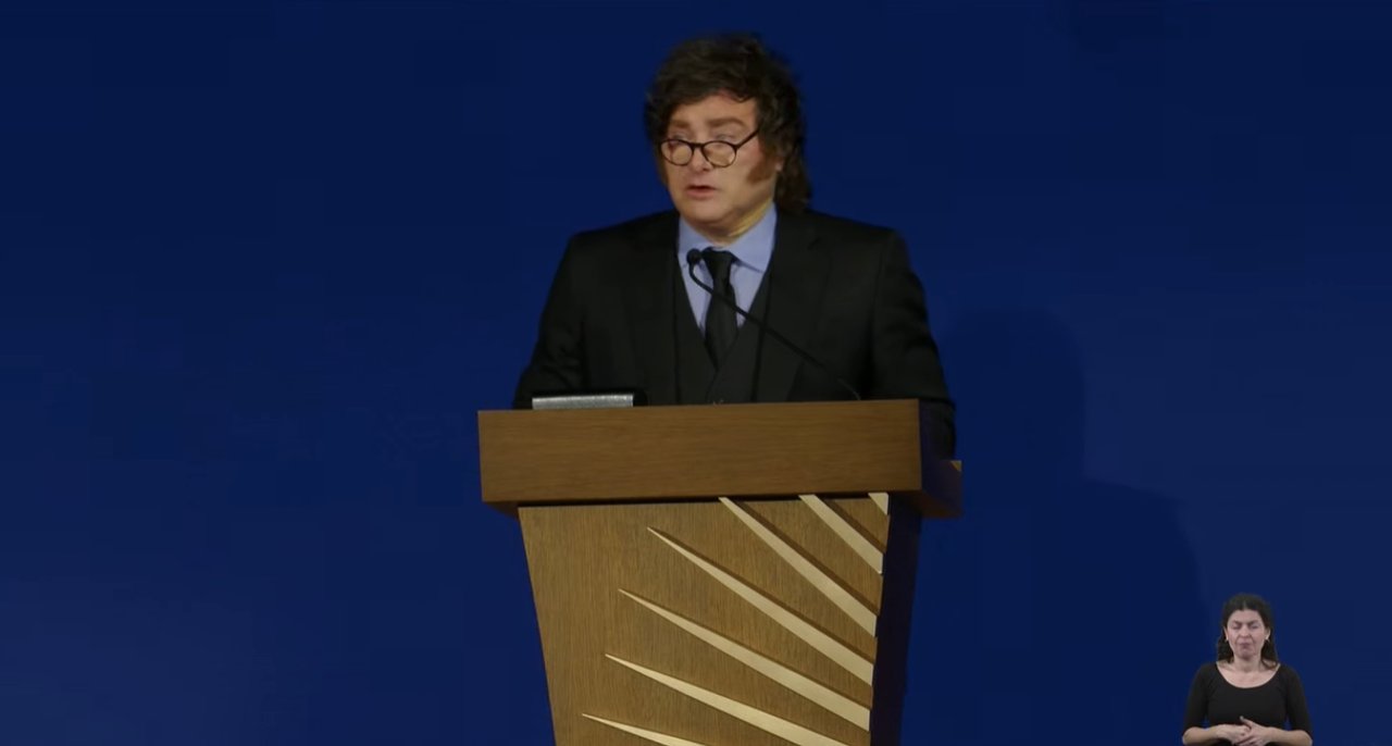 Javier Milei: “Tenemos confianza en que vamos a ratificar este rumbo en las urnas”