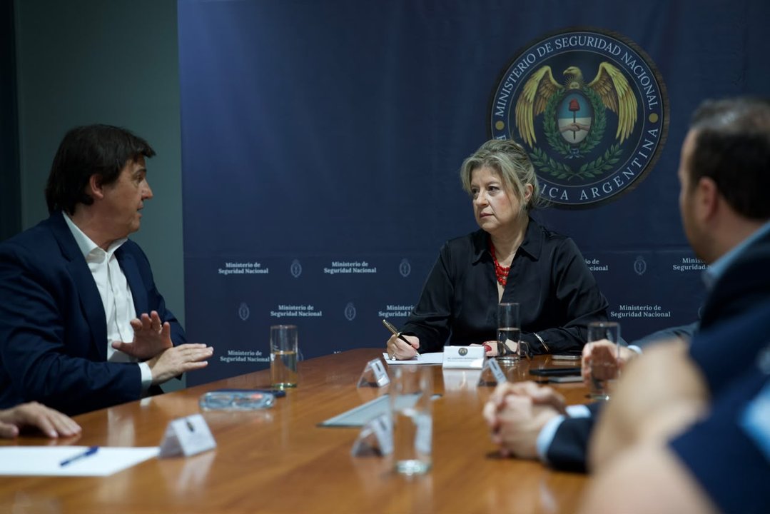 Seguridad fortaleció la coordinación federal ante los posibles efectos de El Niño