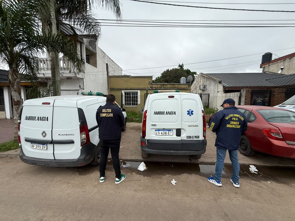 Desbarataron una red de falsos médicos con base en Florencio Varela