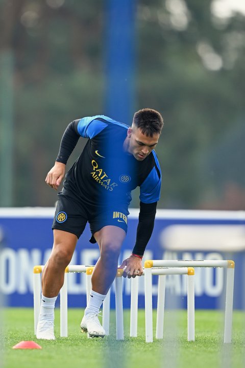 La lesión de Lautaro Martínez podría dejarlo afuera de la próxima fecha FIFA