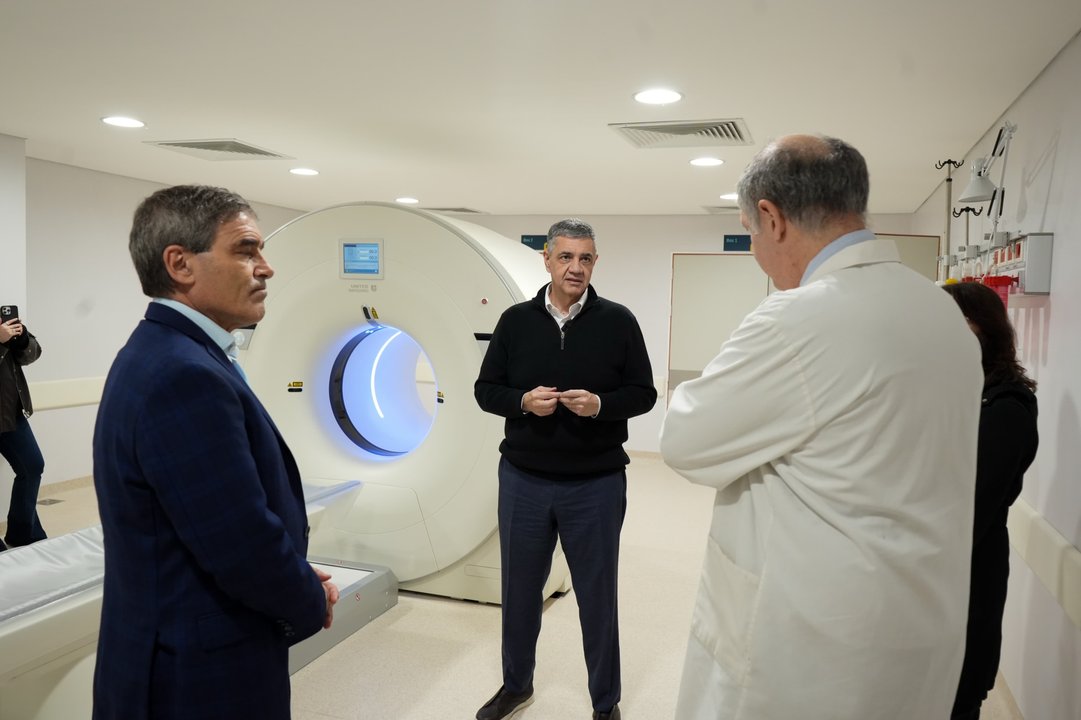 El Hospital Marie Curie ya cuenta con el primer PET-CT del sistema público porteño