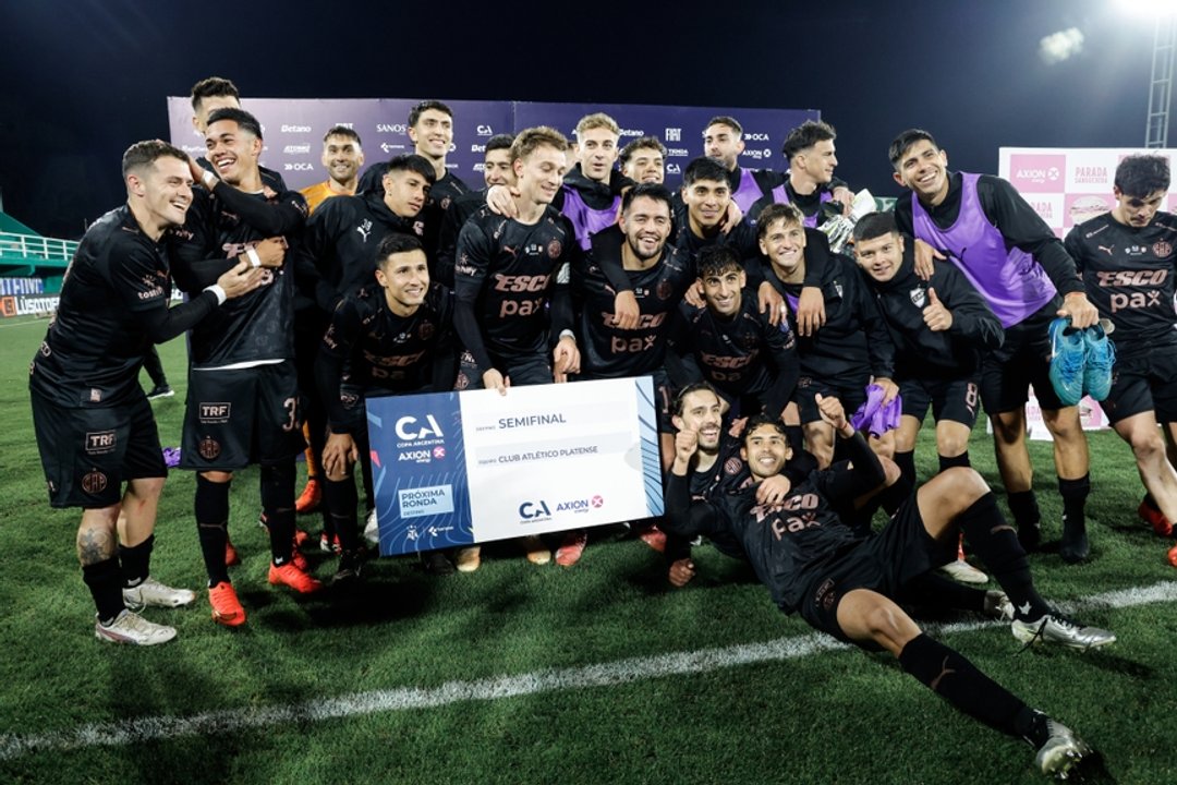 Copa Argentina: el Martearena de Salta albergará una de las semifinales