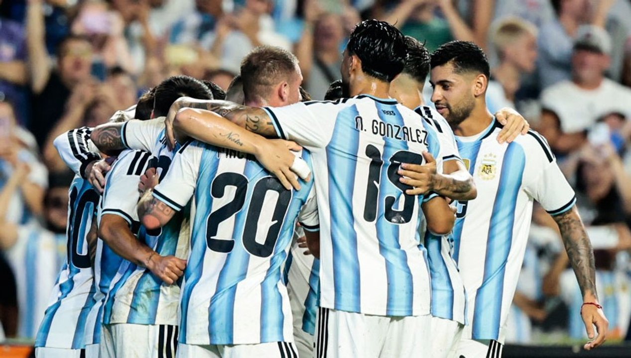La Selección se enfrentará a Uruguay y Costa Rica en la fecha FIFA de noviembre