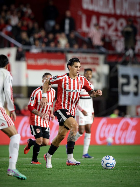 Estudiantes igualó sin goles ante Flamengo y definirá el pase a la final de la Libertadores en el Maracaná