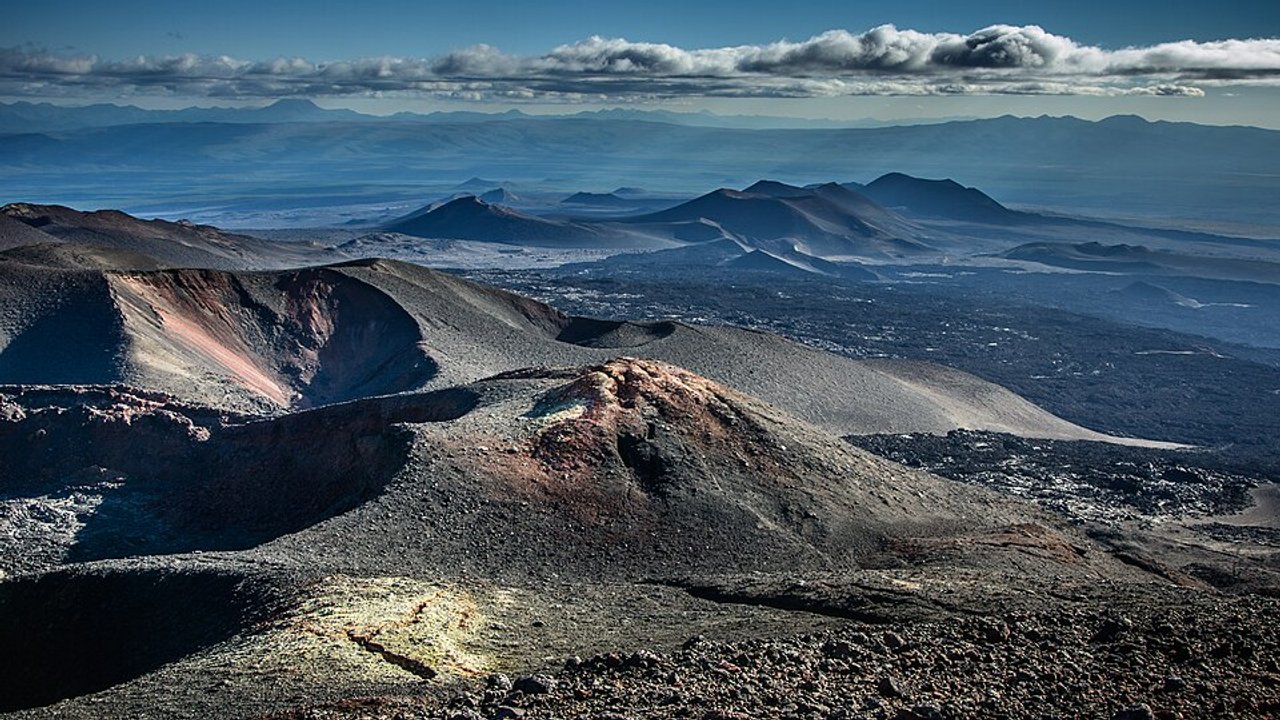 Rusia: un terremoto de magnitud 6,9 sacudió Kamchatka