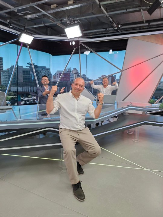 De qué murió Fernando Confessore, el periodista de TN