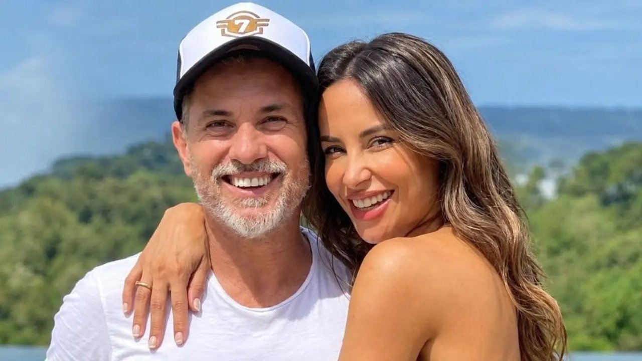 Lourdes Sánchez habló de su separación del Chato Prada