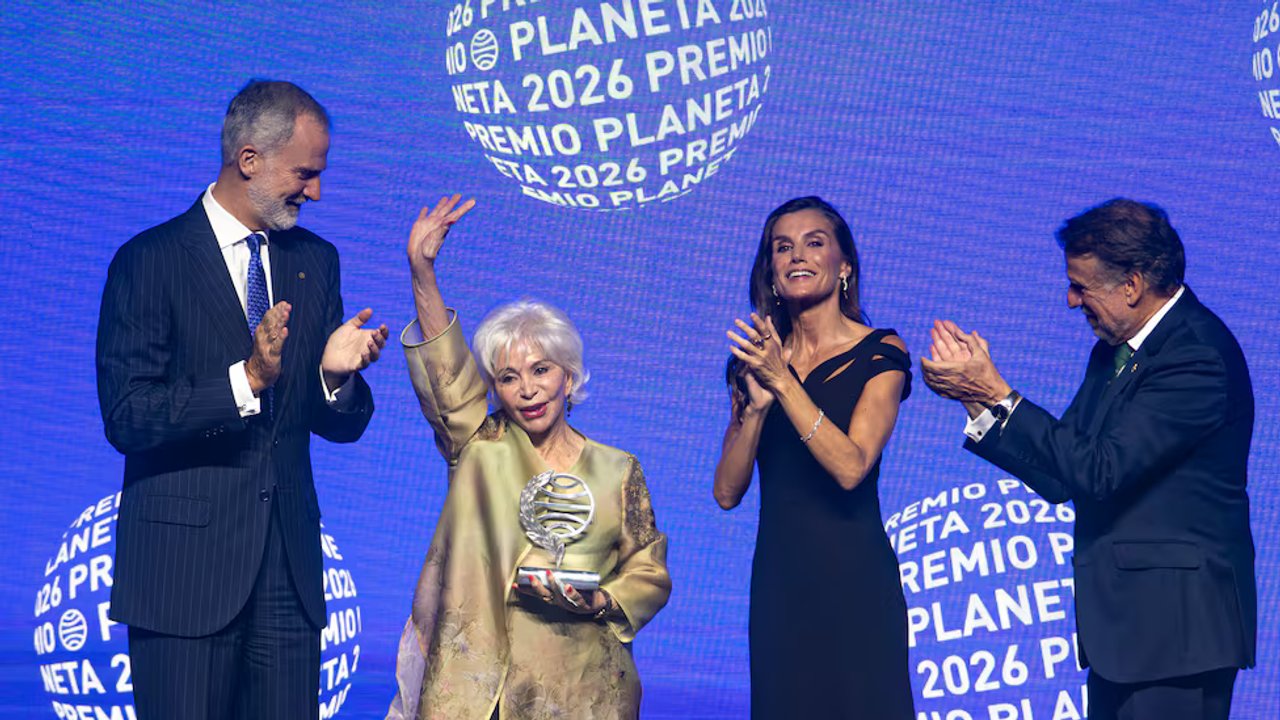Isabel Allende ganó el Premio Planeta con una novela que retoma la historia de La casa de los espíritus