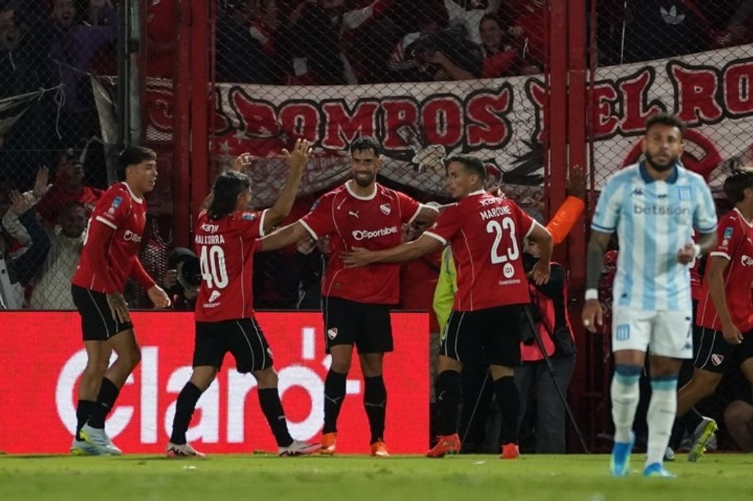 Se viene un nuevo Clásico de Avellaneda entre Racing e Independiente: así salieron los últimos 10