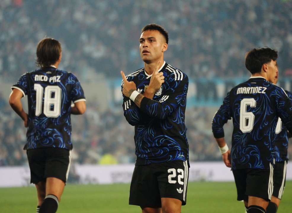 Rivales confirmados para la Selección argentina en la fecha FIFA de noviembre