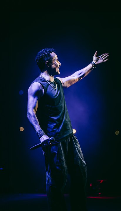 Fonseca llegará a Argentina con su tour “Antes que el tiempo se vaya”