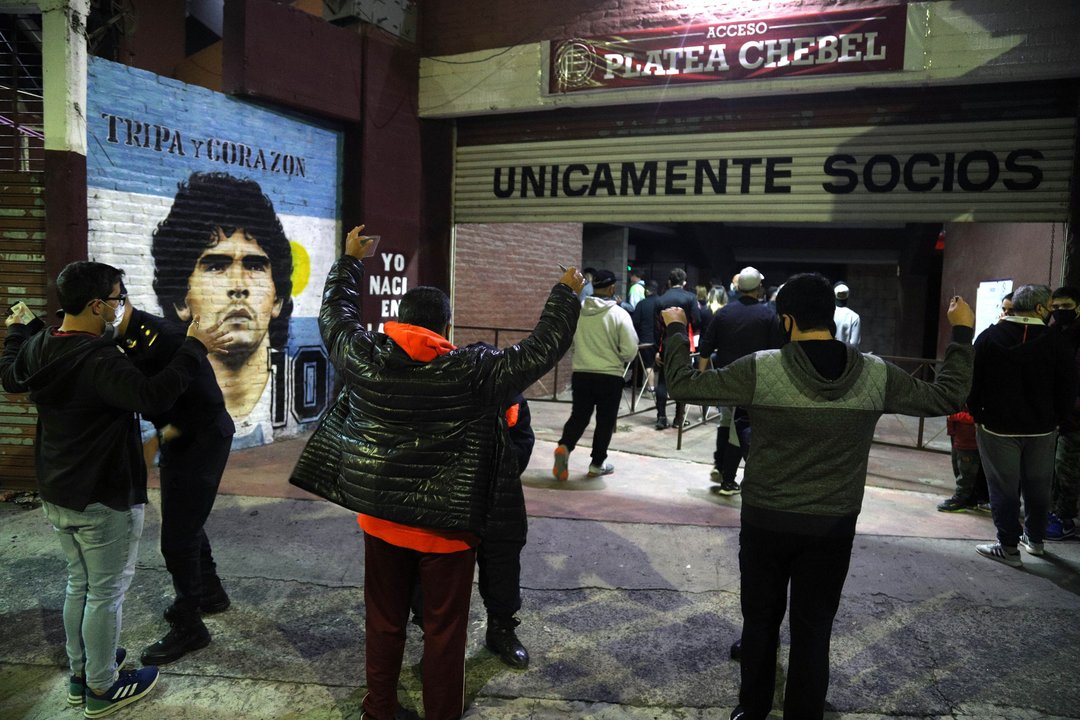 Grave accidente en Club Lanús: un niño de 12 años herido por un arco de fútbol