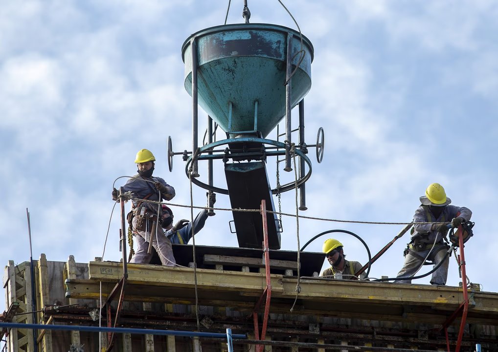 El costo de la construcción se desaceleró en septiembre y quedó por debajo de la inflación de ese mes