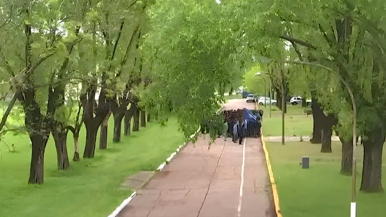 Homenaje a Fernando Confessore en el Instituto Nacional de Aviación Civil
