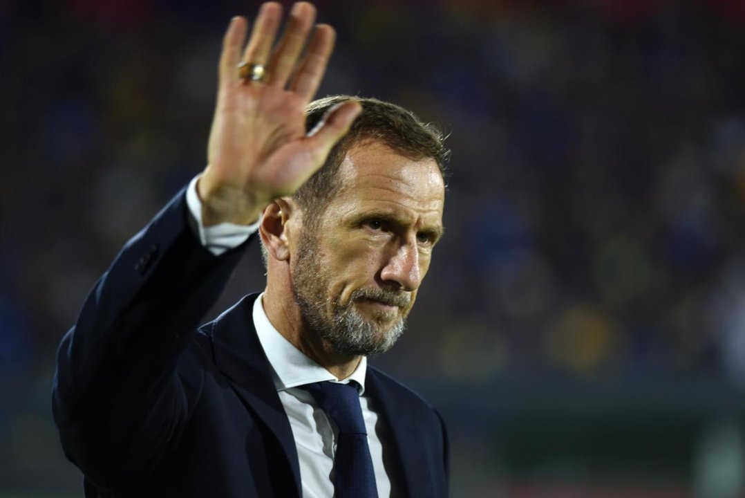Arruabarrena tras el triunfo de Boca: “En este club hay que levantarse rápido"