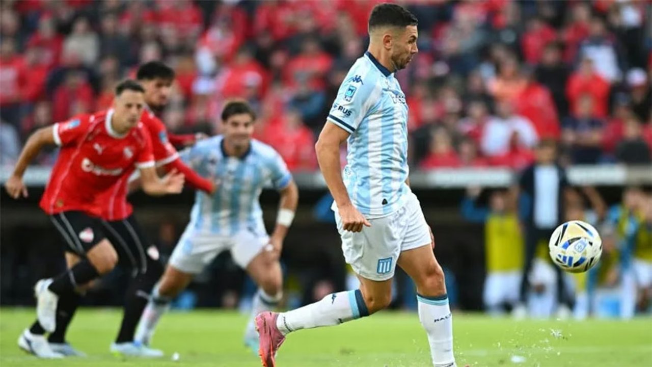 Racing recibe a Independiente en una nueva edición del clásico de Avellaneda