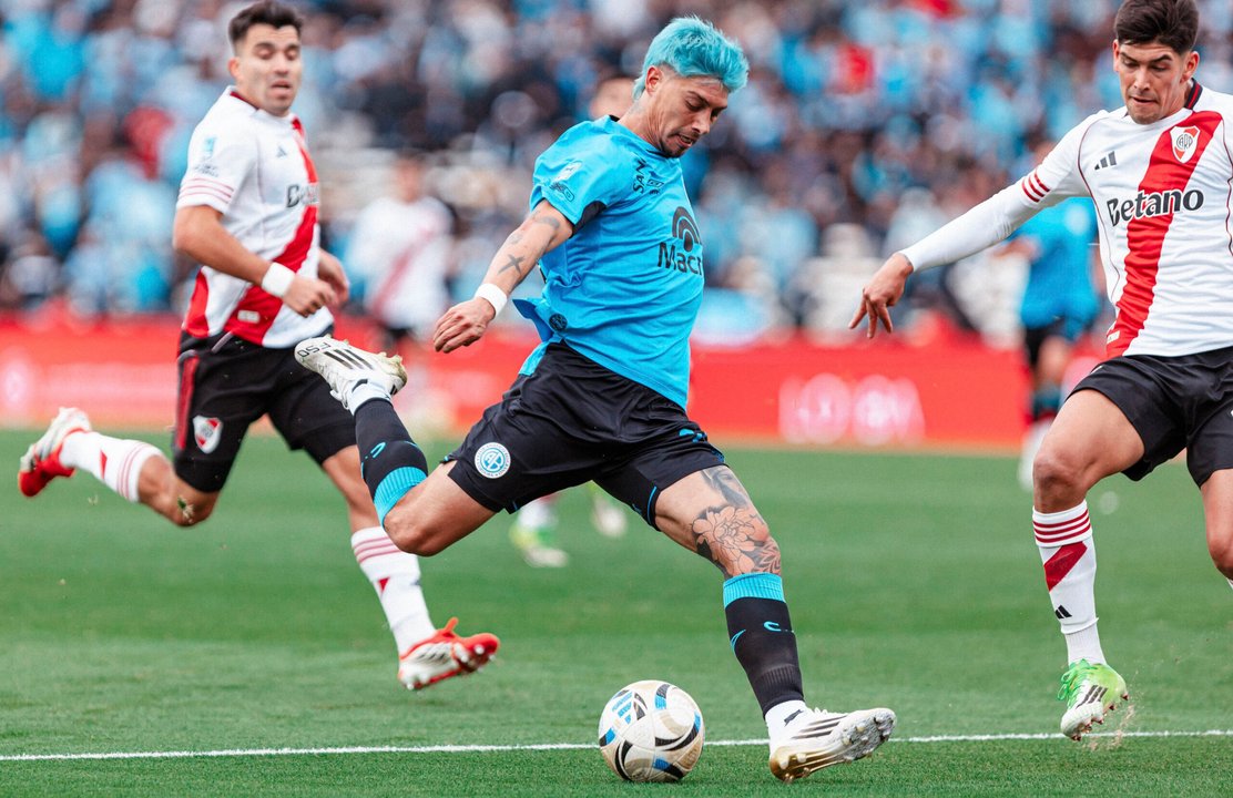 River visita a Belgrano de Córdoba por el Torneo Clausura