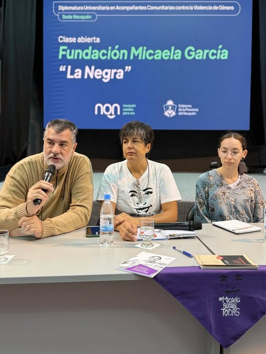 “Desde hace días que no duermo”: el dolor y la expectativa del papá de Micaela Garcia a días de un nuevo juicio por el femicidio de su hija