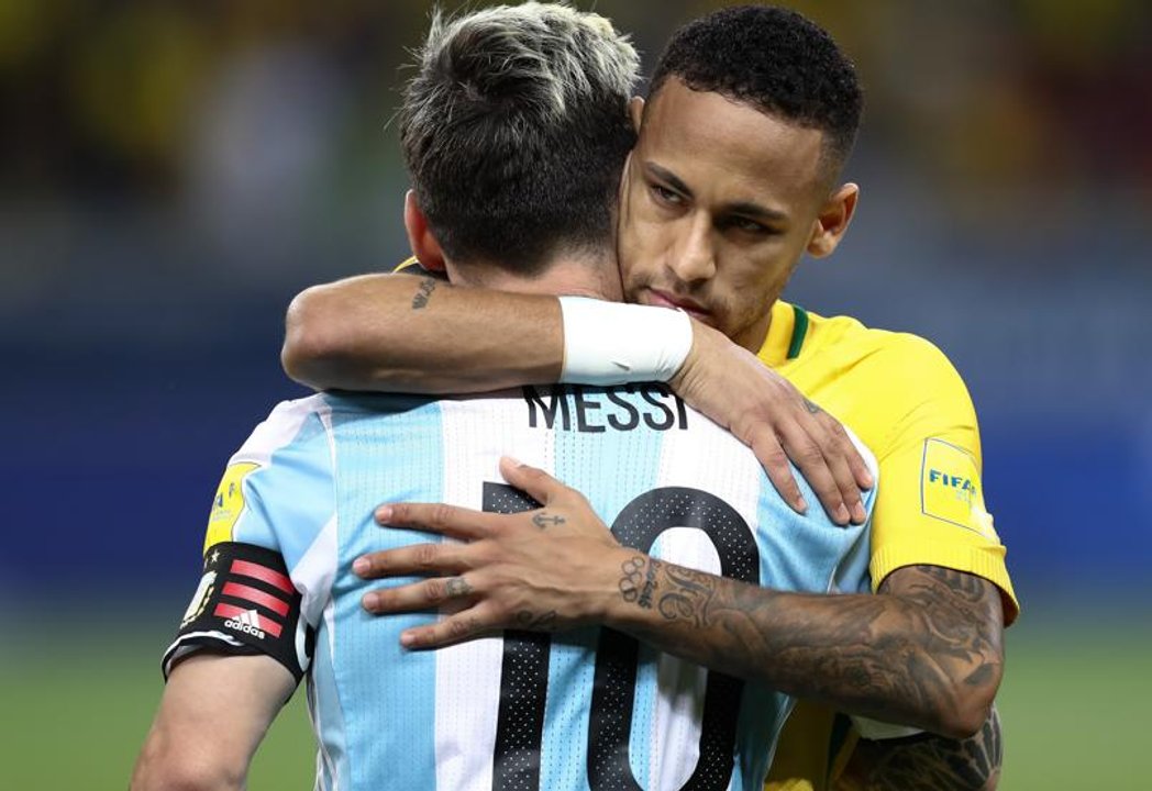 ¿Yamal o Messi? Neymar sorprendió al elegir a su candidato para ganar el Balón de Oro