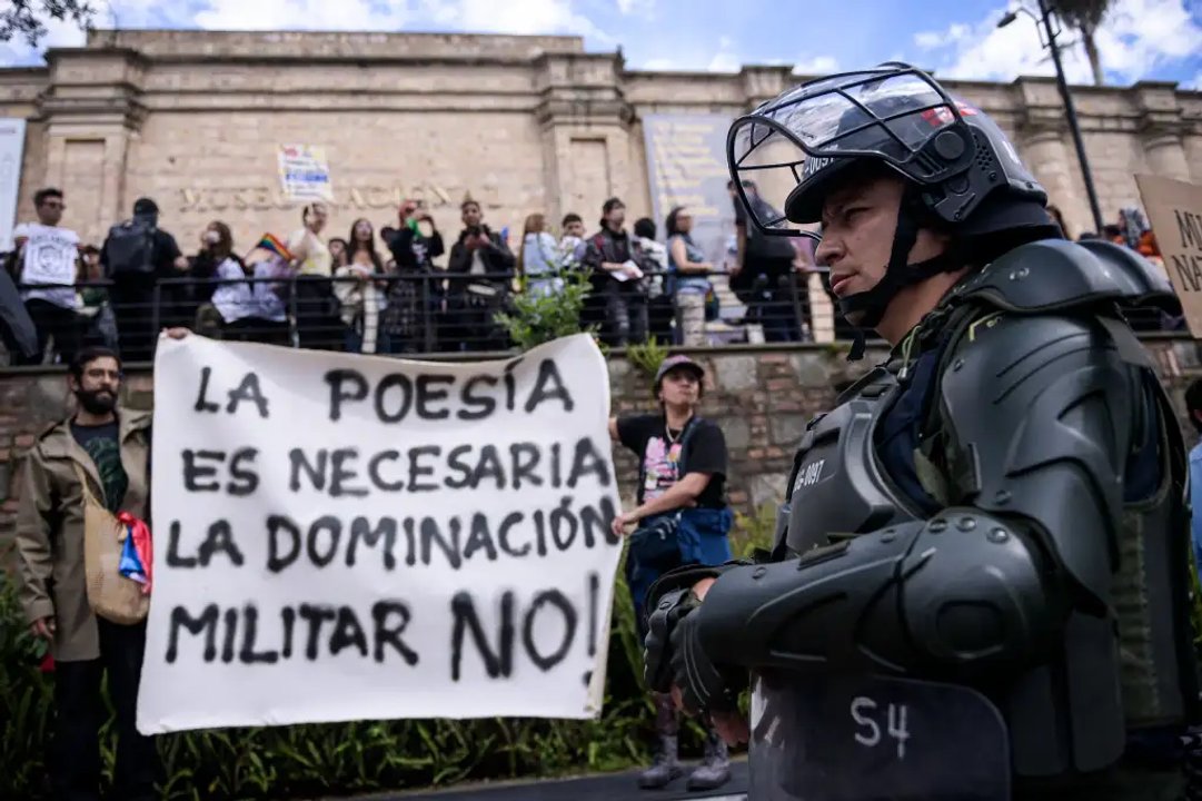 La “batalla cultural" llegó a Colombia: el Gobierno retiró más de 30 obras del Museo Nacional