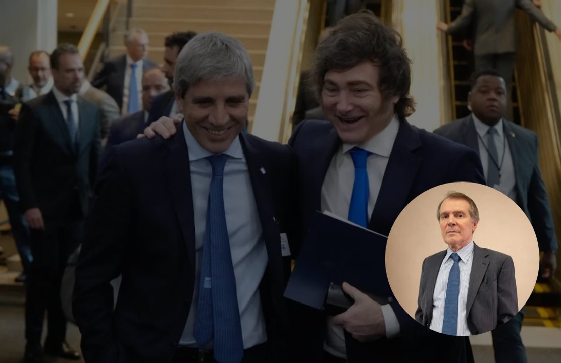 Reservas, riesgo país y actividad: la economía de Milei y los desafíos de cara a 2027