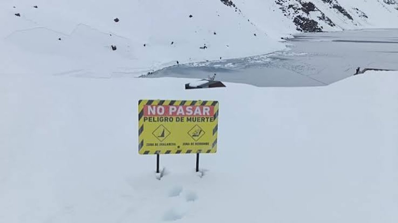 Una avalancha en el centro de esquí Portillo dejó cuatro muertos y cuatro heridos en Chile
