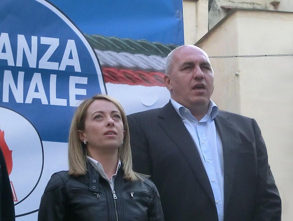 Violentos disturbios en protestas en Italia