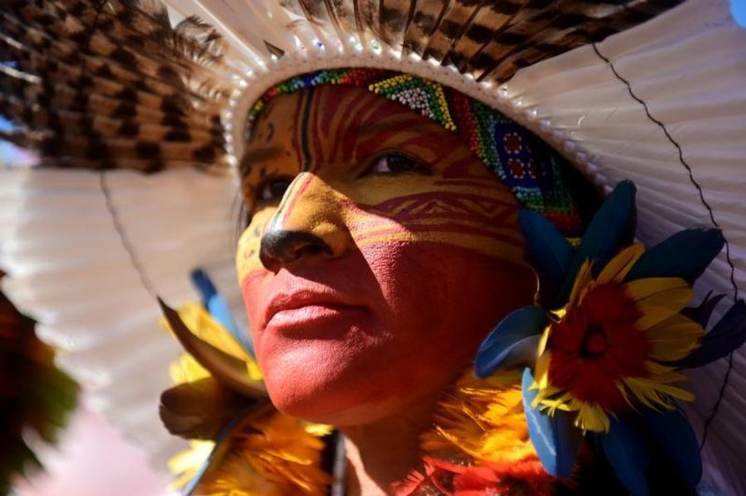 Paraguay: VII Cumbre Internacional de Mujeres Indígenas de Abya Yala