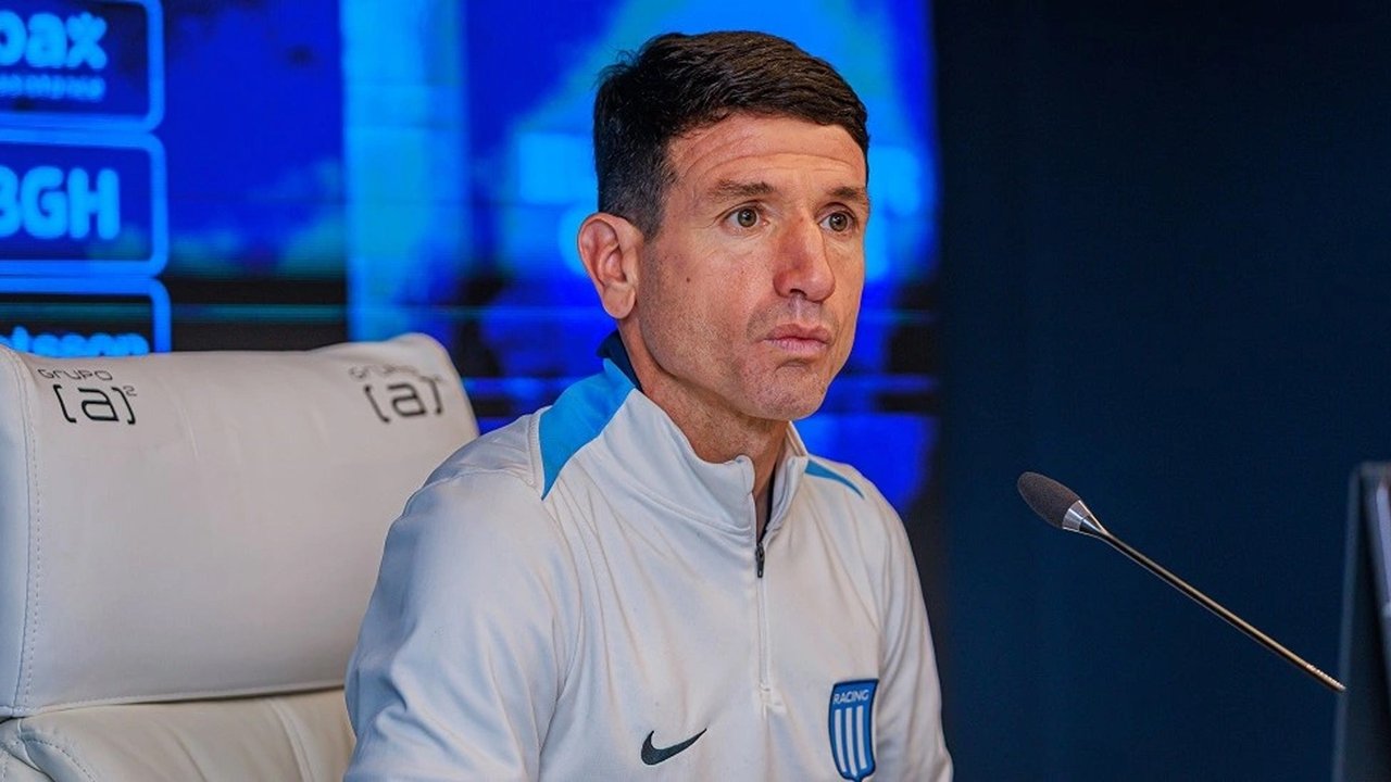 “Chirola” Romero tras el Clásico empatado ante Independiente: “Racing hizo mejor las cosas”