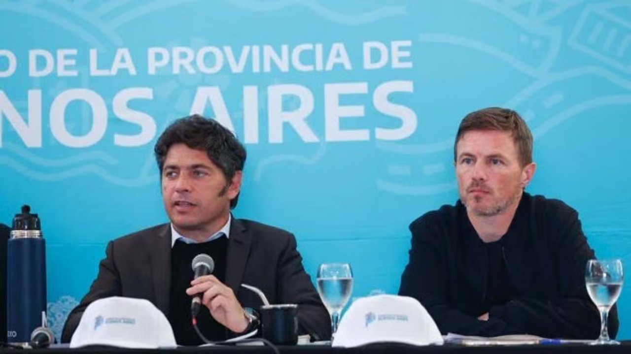 Kicillof encabezará un congreso productivo de dos días en la Ciudad de Buenos Aires