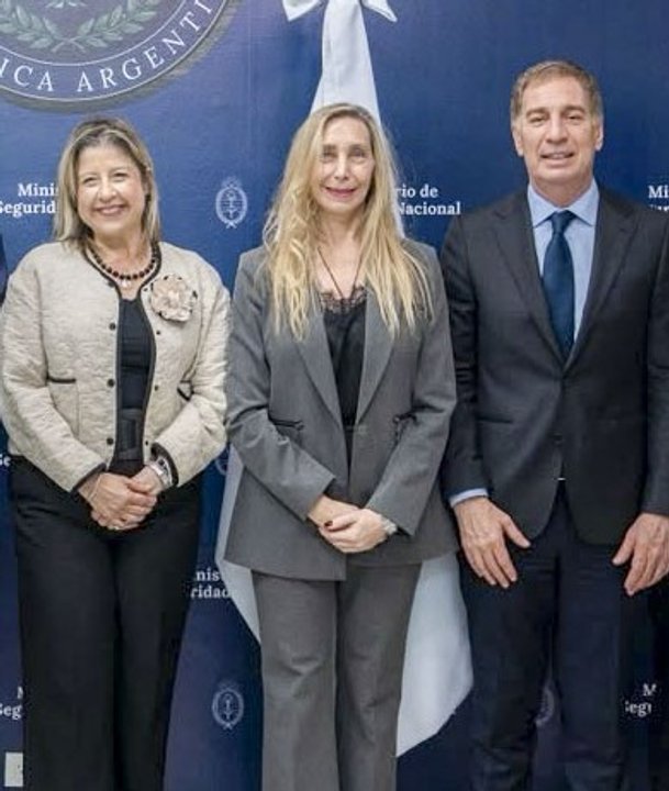 Karina Milei y Monteoliva darán por finalizada la primera fase del traslado de detenidos hacia Marcos Paz