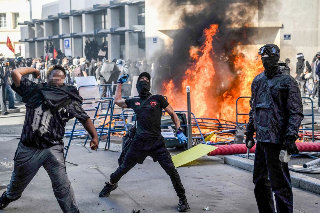 Francia después de los disturbios: 2.400 detenidos, casi mil policías heridos y ciudades devastadas