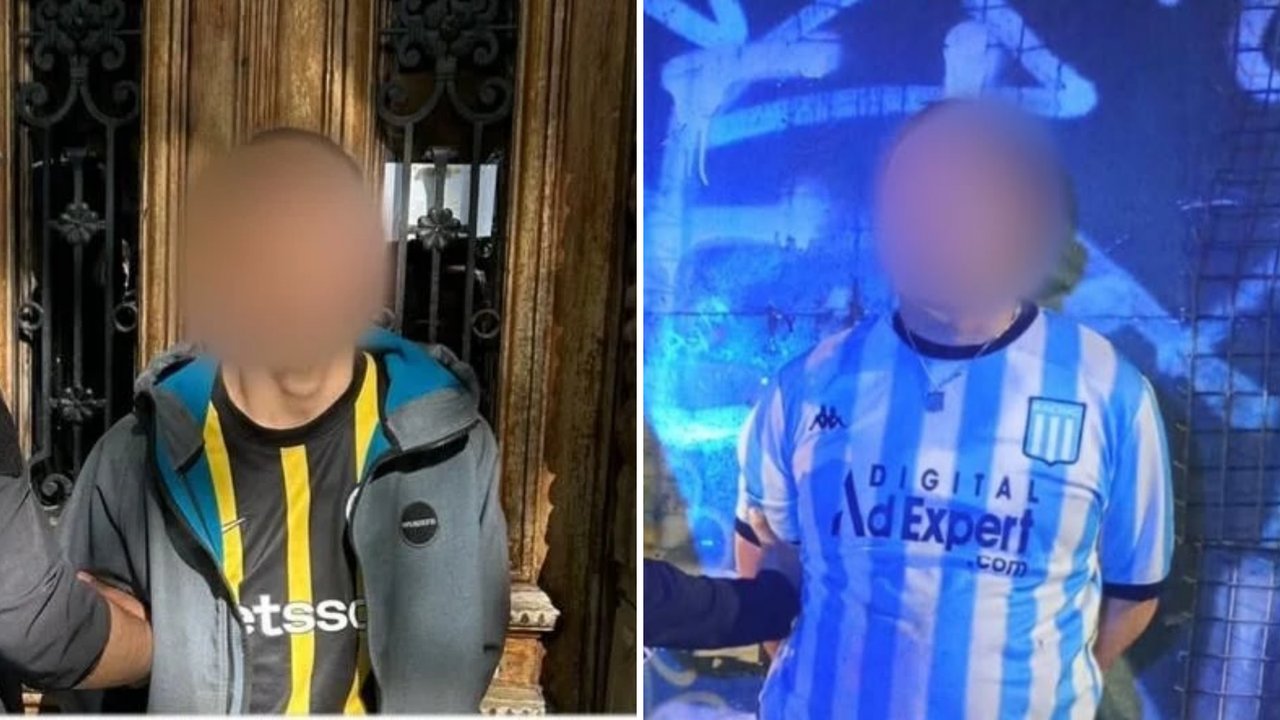 Detuvieron a dos prófugos por abuso sexual en Flores y Balvanera