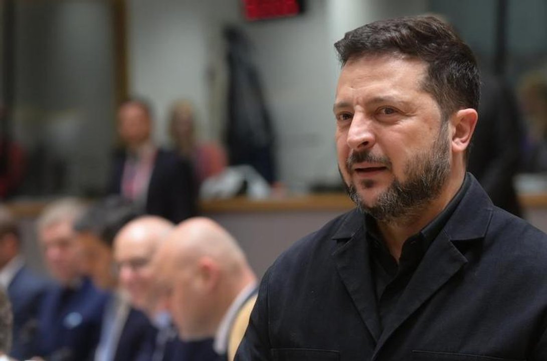 Zelenski asegura que está “listo” para presentarse a las elecciones en tiempo de guerra
