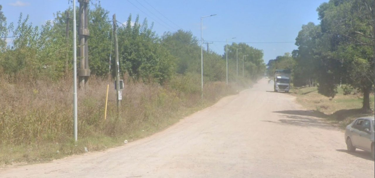 Femicidio en Olmos: un hombre asesinó a una mujer y descartó el cuerpo en un zanjón