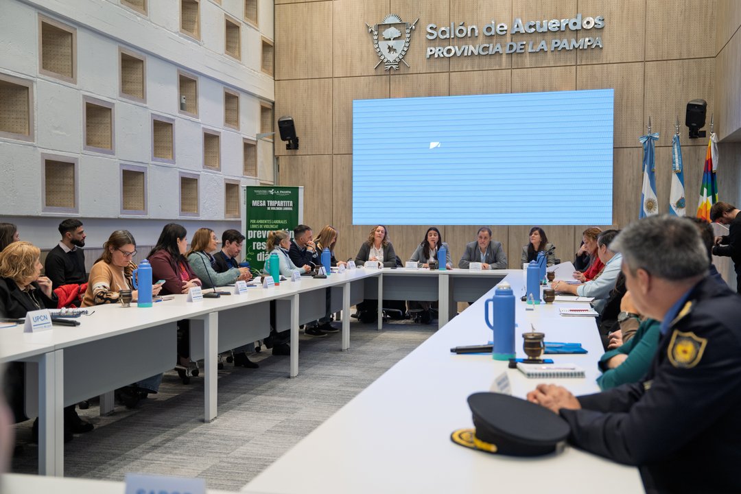 La Pampa: los gremios responsabilizaron a Trabajo por frustrar la paritaria de Ziliotto