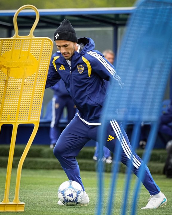 Rodolfo Arruabarrena evalúa el regreso de Leandro Paredes en Boca