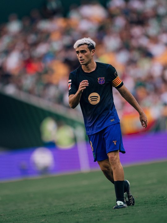 Pedri y Lamine Yamal en Barcelona y la selección de España