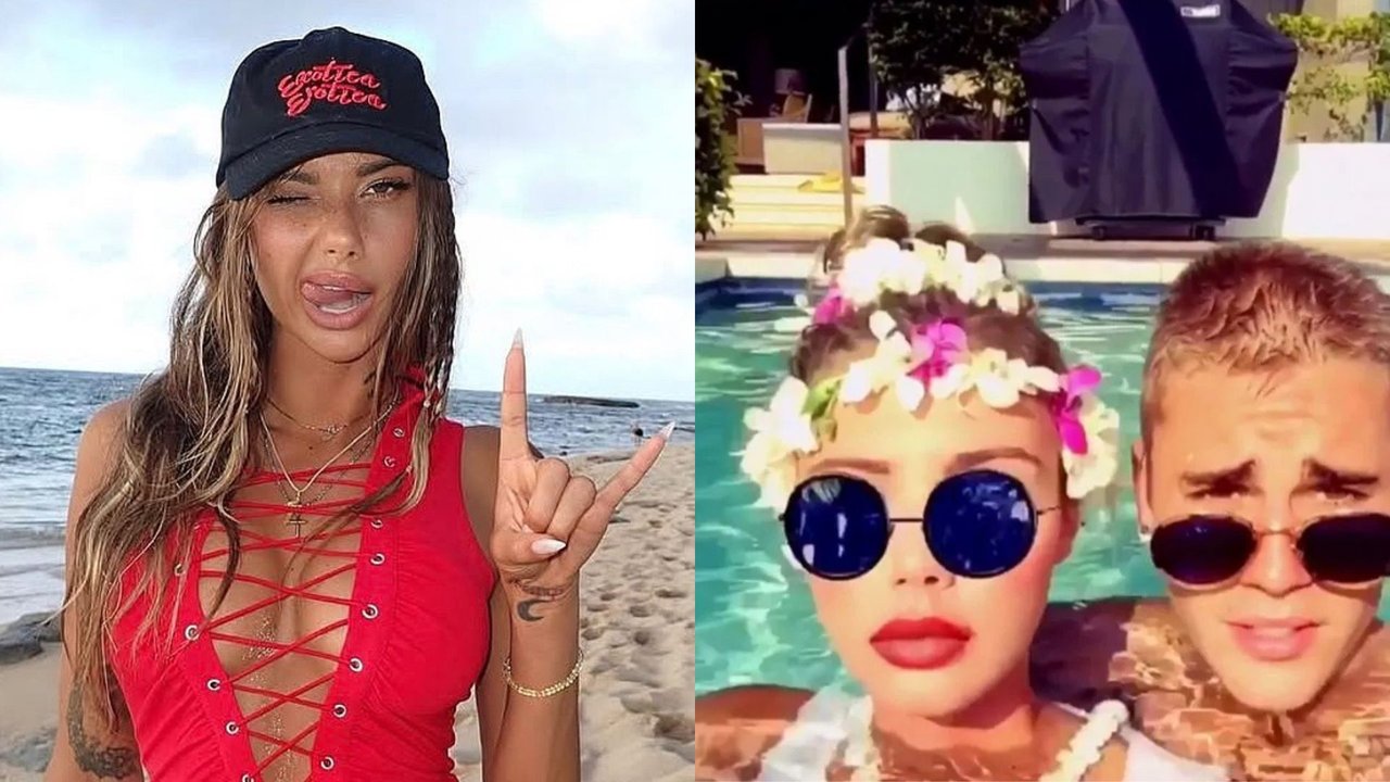 Sahara Ray, modelo e influencer australiana