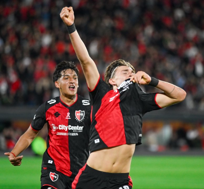 Newell´s le ganó a Central Córdoba y se posiciona entre los clasificados del Clausura