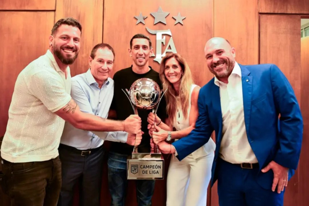 Boca, Argentinos y el resto de los candidatos al título de Campeón de Liga