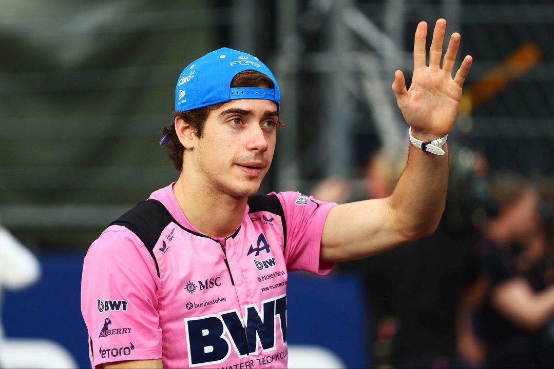 Colapinto en Fórmula 1: el cronograma y horarios del GP de Estados Unidos