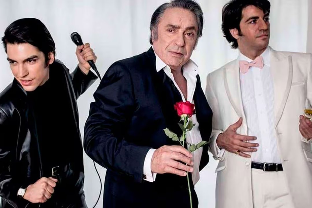 Antonio Grimau y el papel que marcó su carrera artística
