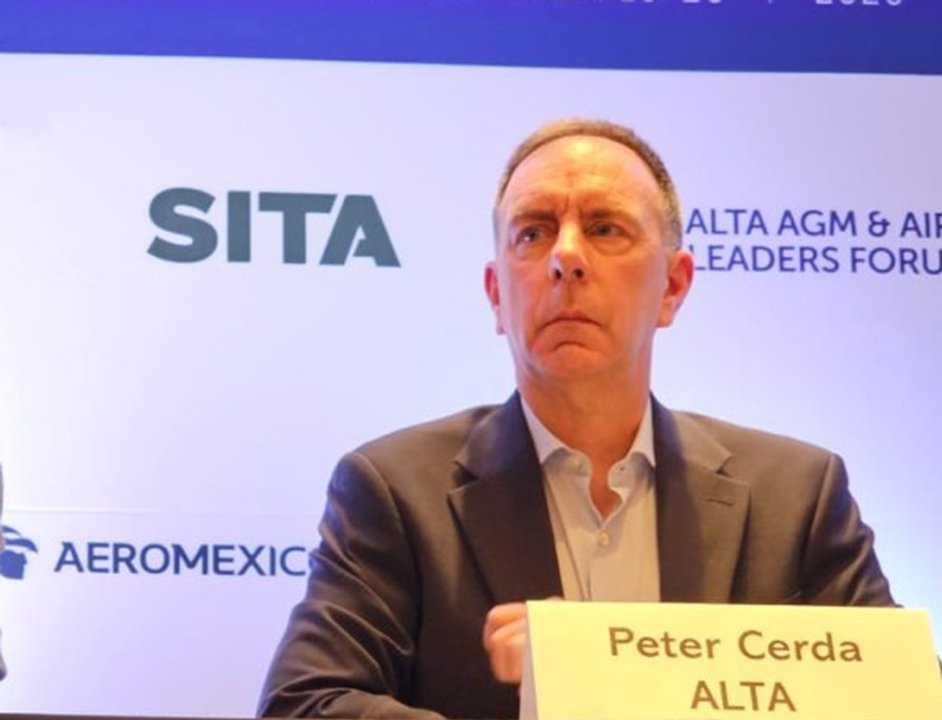 CEO de ALTA destacó decisión del gobierno argentino de desregular el mercado aerocomercial