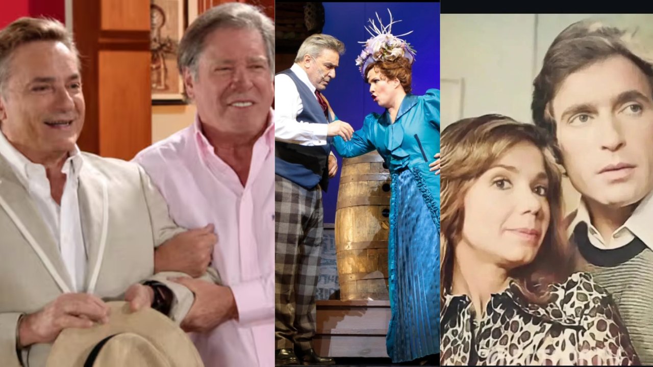Desde Moria Casán a Lucía Galán y Arturo Puig: la despedida de los famosos a Antonio Grimau