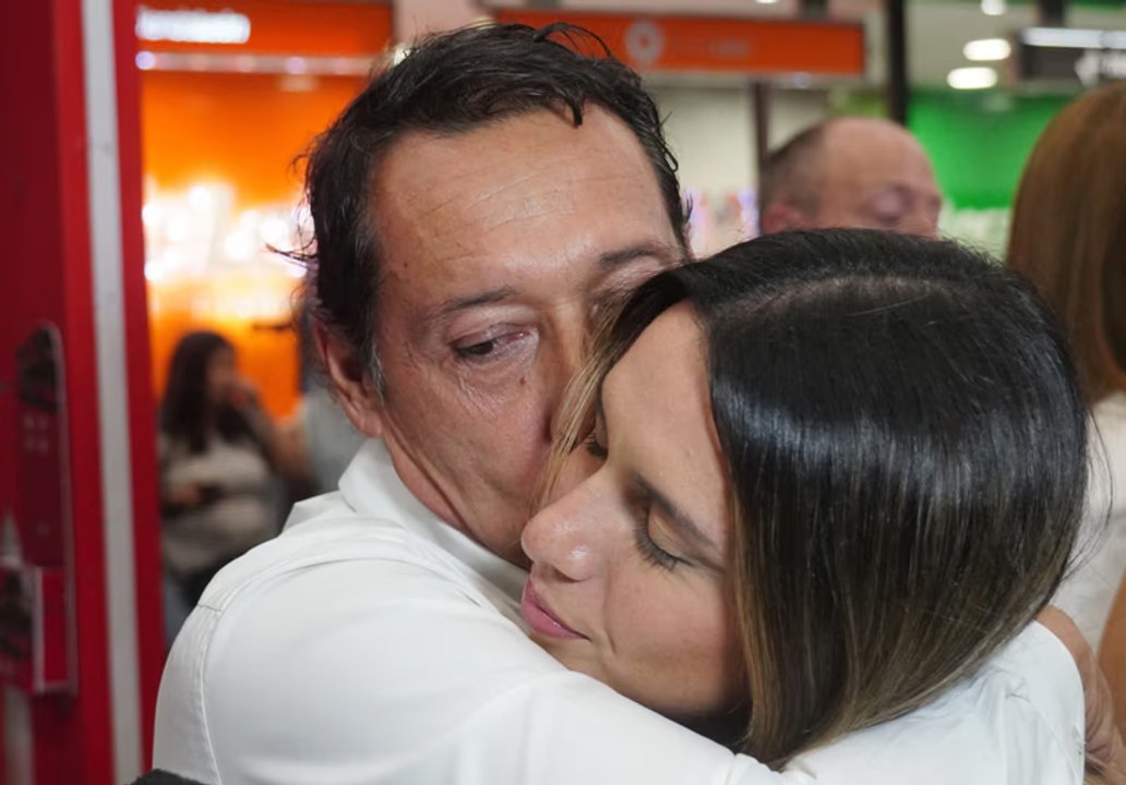 Mariano Páez, padre de Agostina Páez, acusado de hurto en Termas de Río Hondo